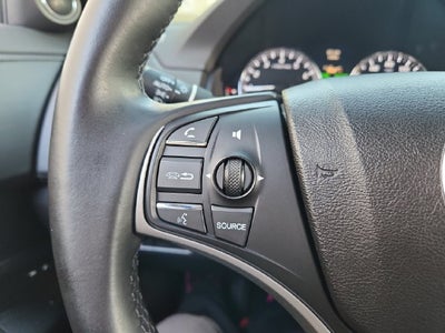 2017 Acura RLX Base