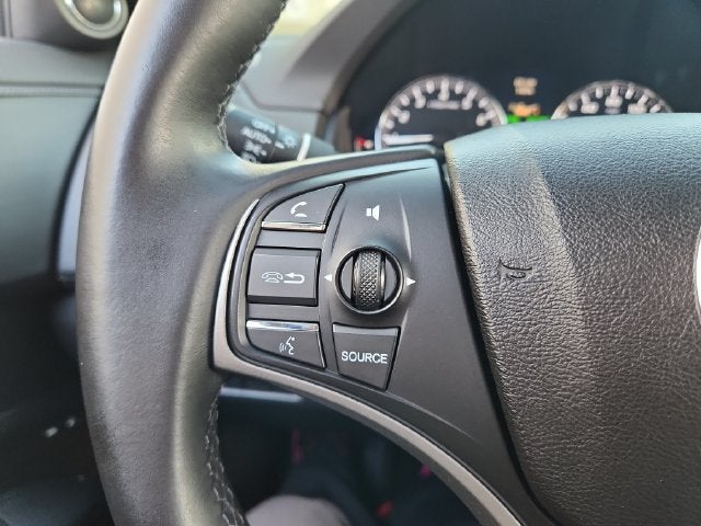 2017 Acura RLX Base
