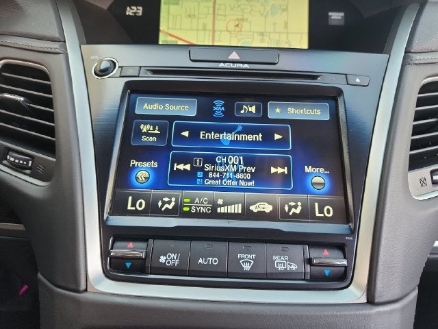 2017 Acura RLX Base