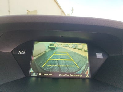 2017 Acura RLX Base