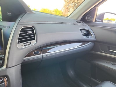 2017 Acura RLX Base