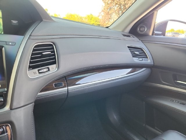 2017 Acura RLX Base