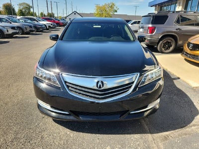 2017 Acura RLX Base