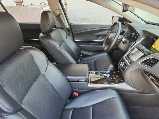 2017 Acura RLX Base