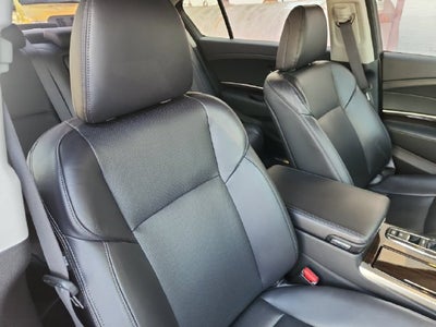 2017 Acura RLX Base
