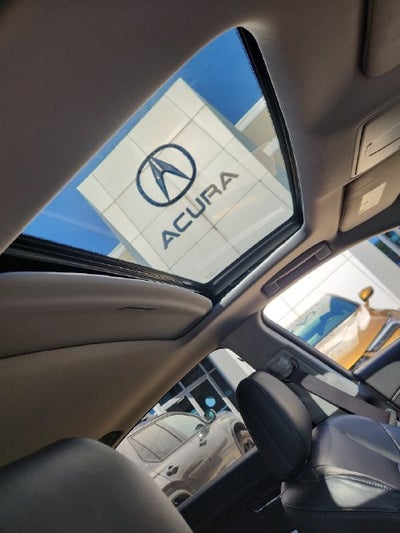 2017 Acura RLX Base