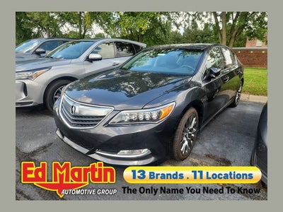 2017 Acura RLX Base