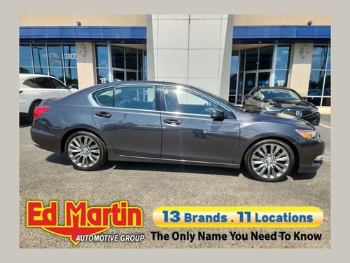 2017 Acura RLX Base