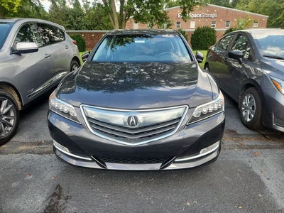 2017 Acura RLX Base