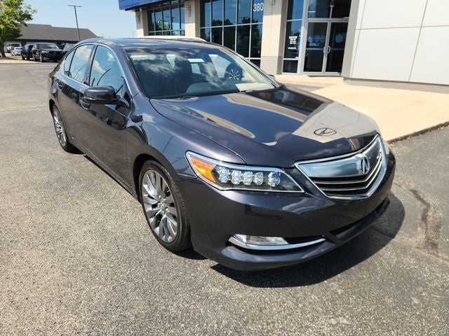 2017 Acura RLX Base