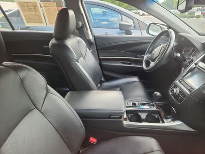 2017 Acura RLX Base