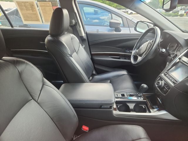 2017 Acura RLX Base