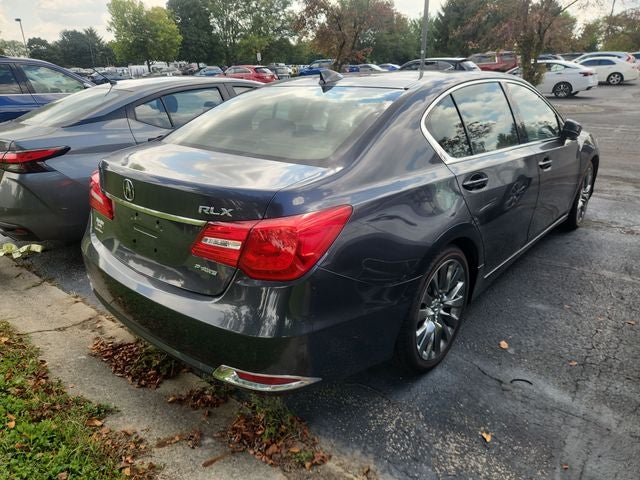 2017 Acura RLX Base