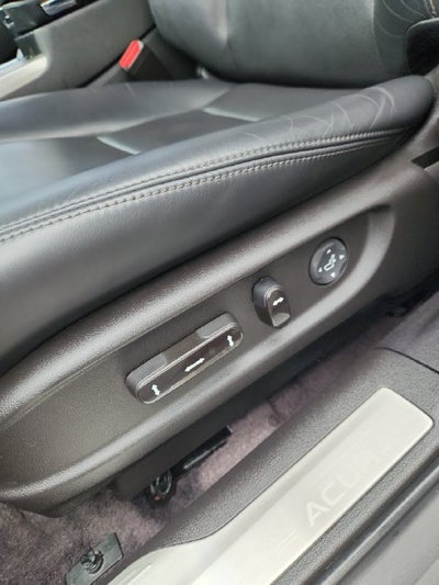 2016 Acura RLX Base Advance Package