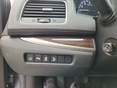 2016 Acura RLX Base Advance Package