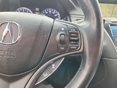 2016 Acura RLX Base Advance Package