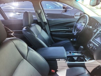 2016 Acura RLX Base Advance Package