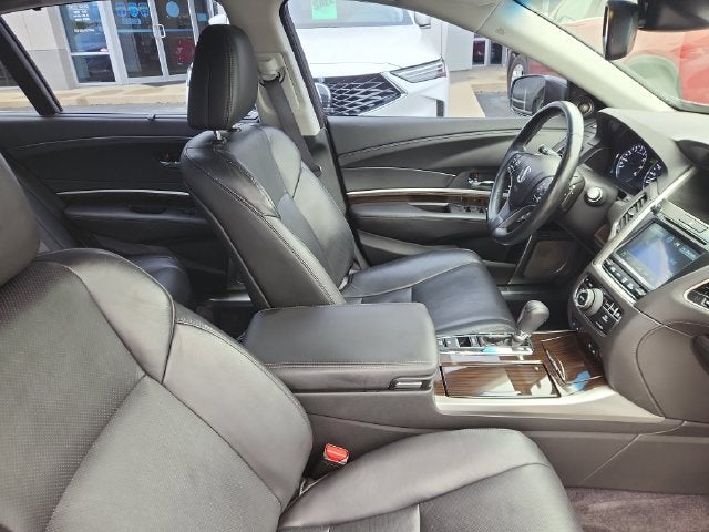2016 Acura RLX Base Advance Package