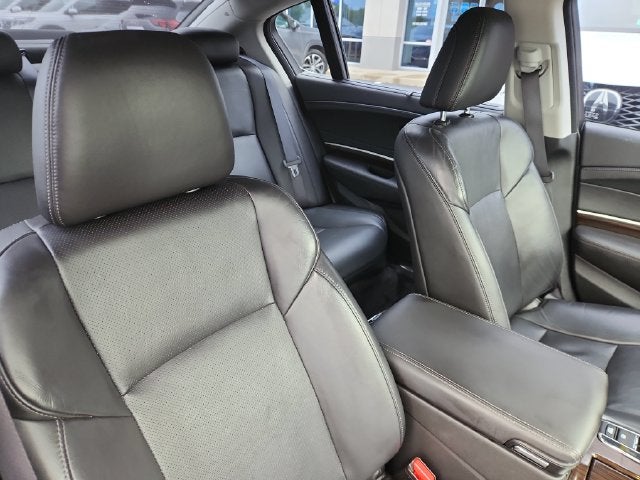 2016 Acura RLX Base Advance Package