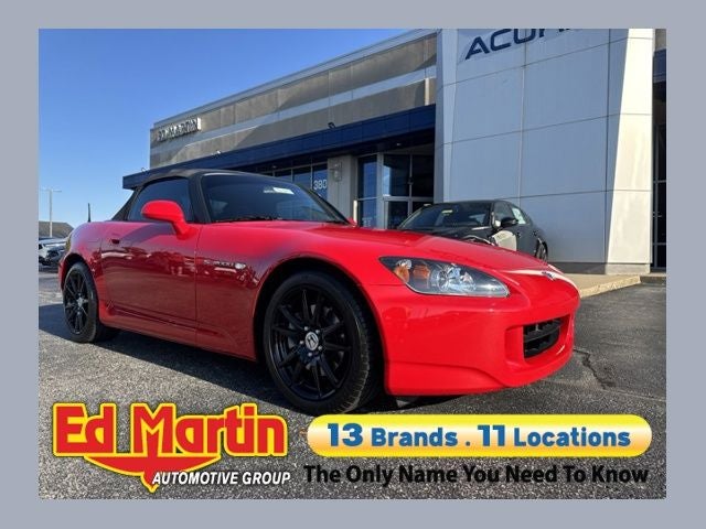 2005 Honda S2000 Base