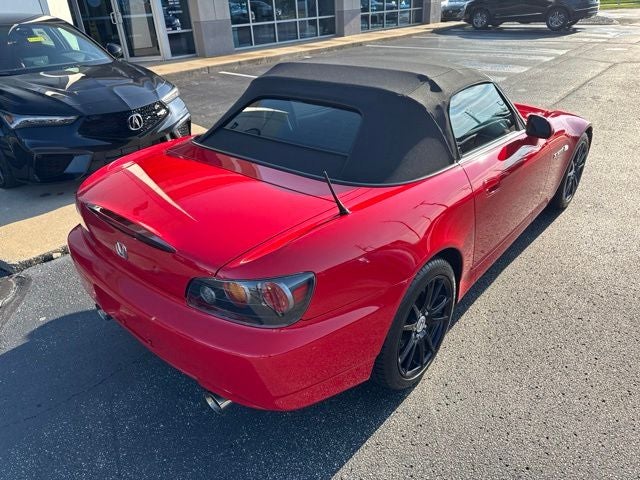 2005 Honda S2000 Base