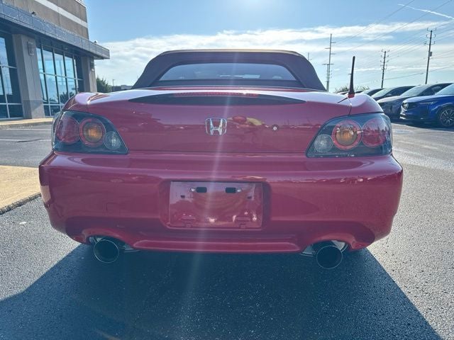 2005 Honda S2000 Base