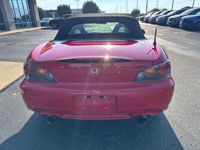 2005 Honda S2000 Base