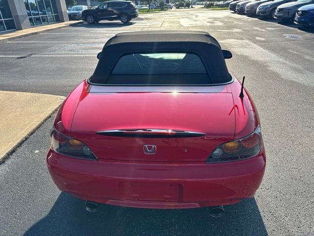 2005 Honda S2000 Base
