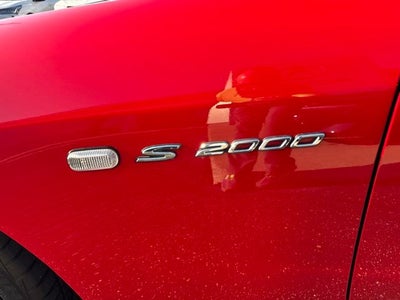 2005 Honda S2000 Base