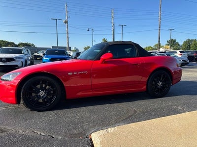 2005 Honda S2000 Base