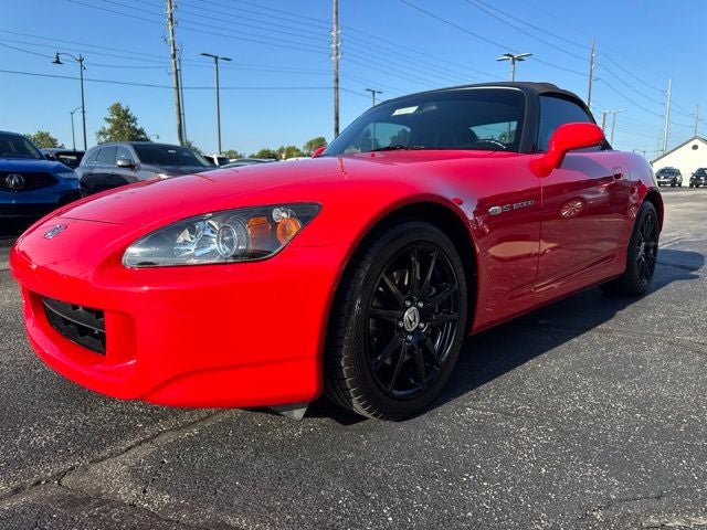 2005 Honda S2000 Base