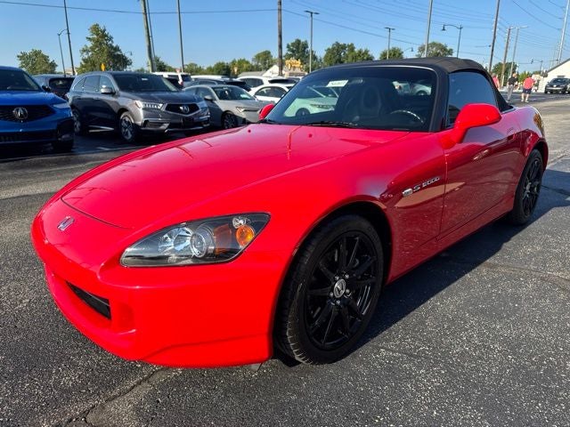 2005 Honda S2000 Base