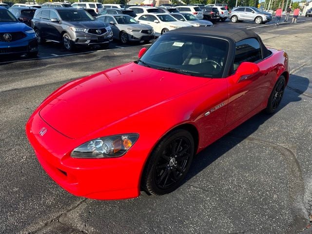 2005 Honda S2000 Base