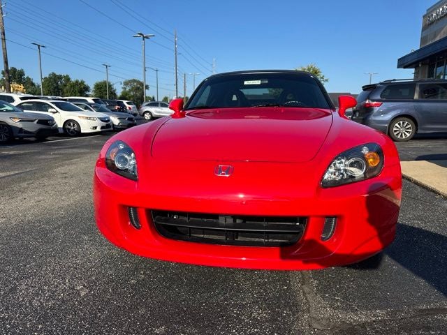 2005 Honda S2000 Base
