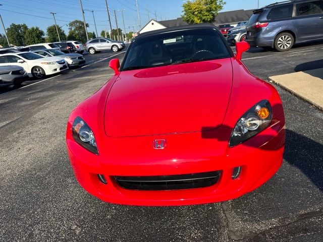 2005 Honda S2000 Base
