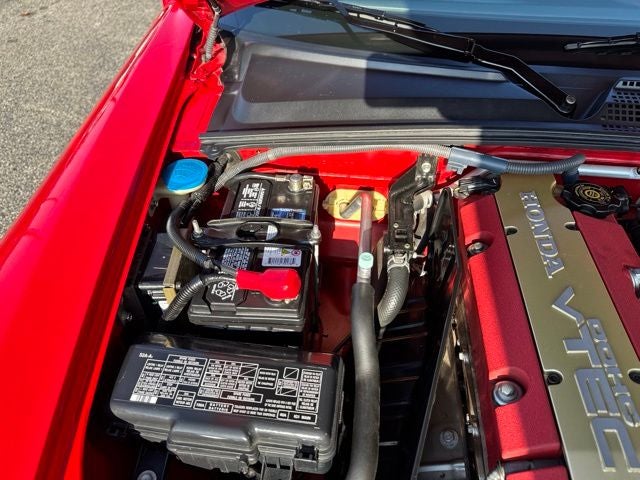 2005 Honda S2000 Base