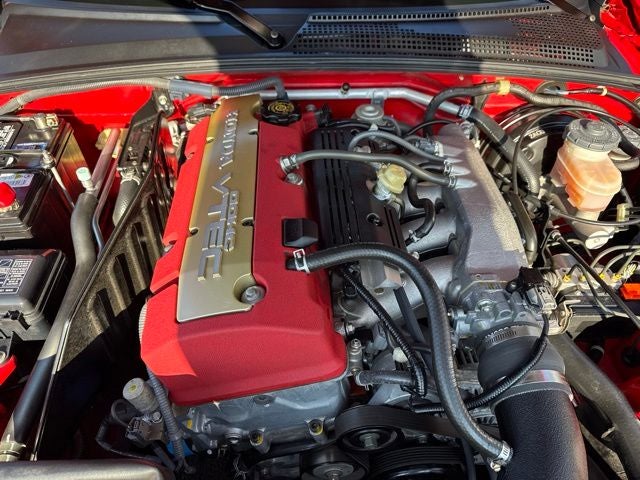 2005 Honda S2000 Base