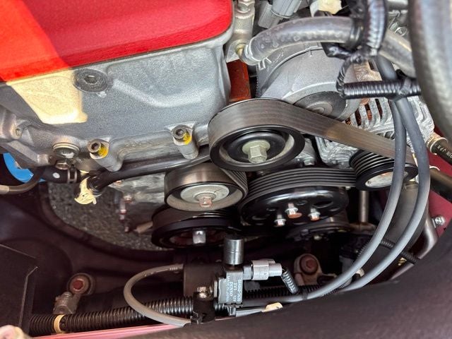 2005 Honda S2000 Base