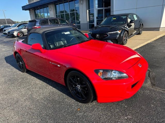 2005 Honda S2000 Base