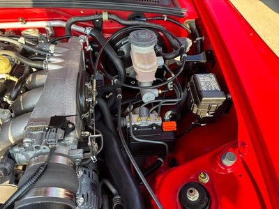 2005 Honda S2000 Base