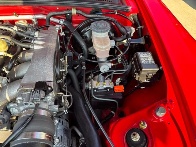 2005 Honda S2000 Base