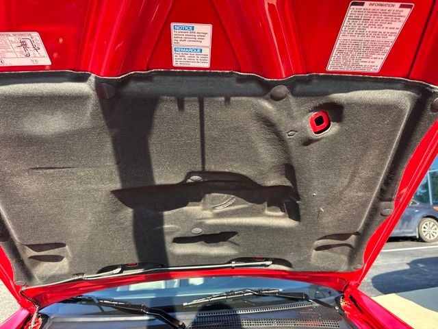 2005 Honda S2000 Base