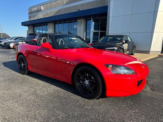 2005 Honda S2000 Base