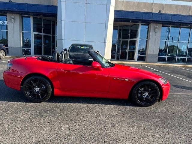 2005 Honda S2000 Base