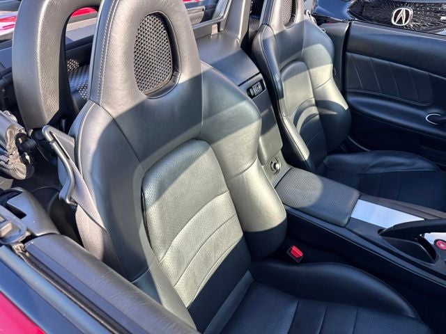 2005 Honda S2000 Base