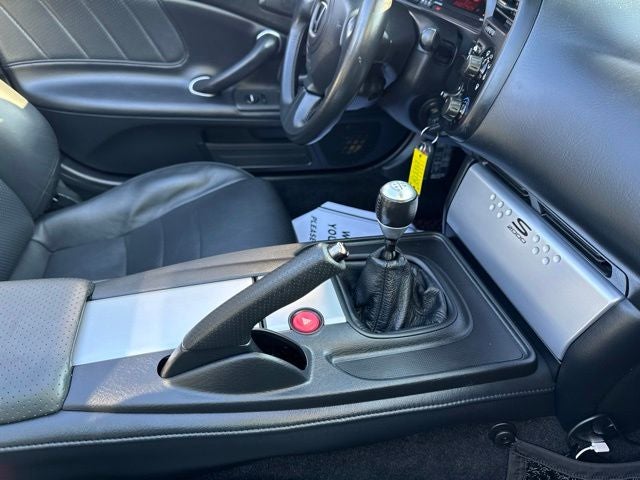 2005 Honda S2000 Base