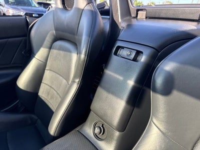 2005 Honda S2000 Base
