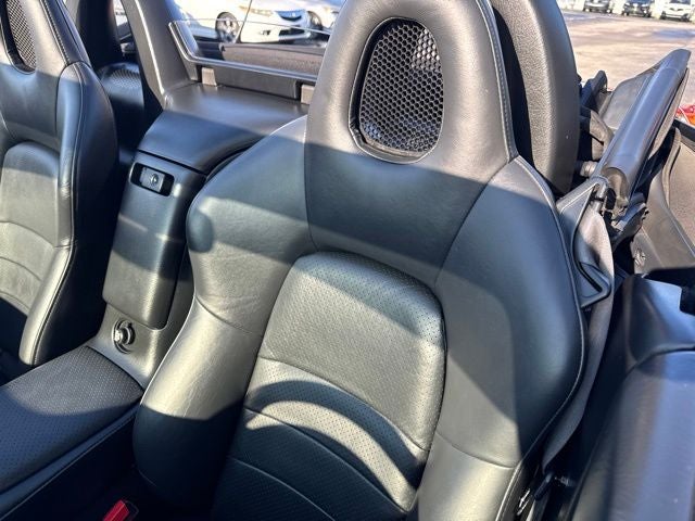 2005 Honda S2000 Base
