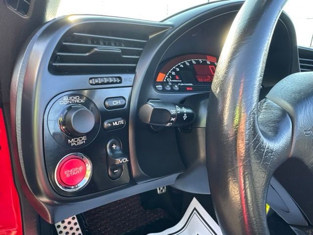 2005 Honda S2000 Base