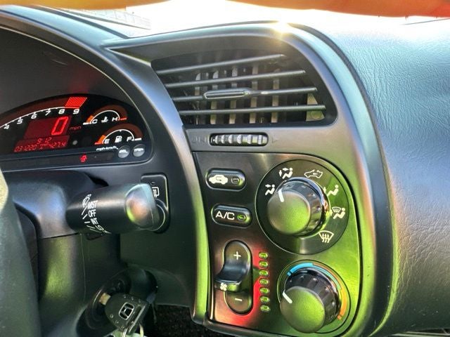 2005 Honda S2000 Base